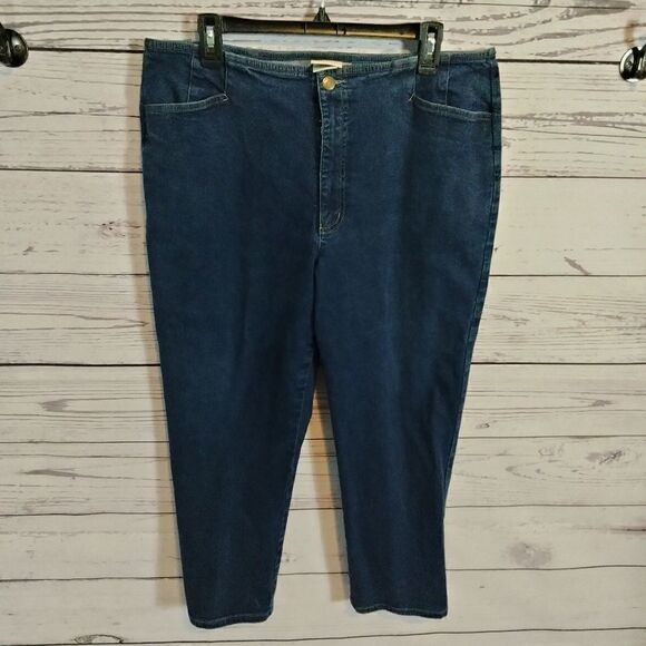 "Norm Thompson" woman's jeans 👖 - Picture 1 of 8